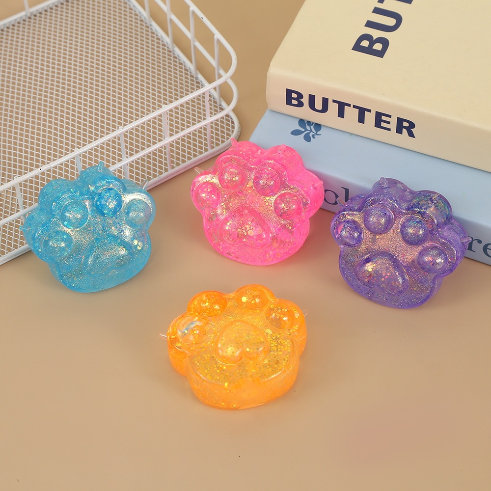 Super popular cross-border geometric pattern maltose ball fun toys pic 9