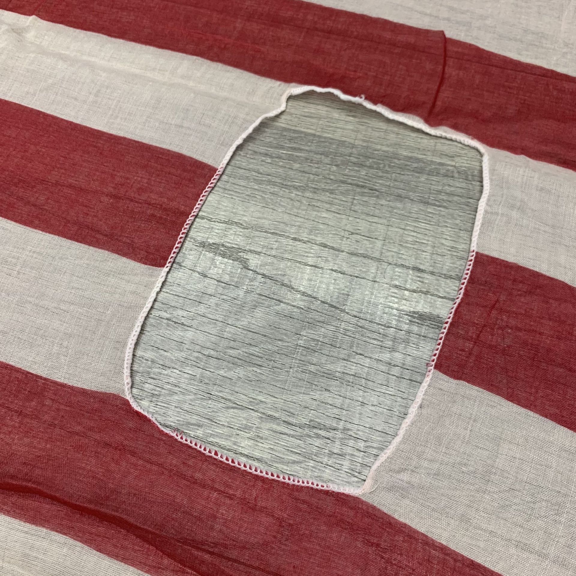 热销现货美国国旗披肩独立日国庆围巾游行雪纺开衫跨境亚马逊厂家详情15