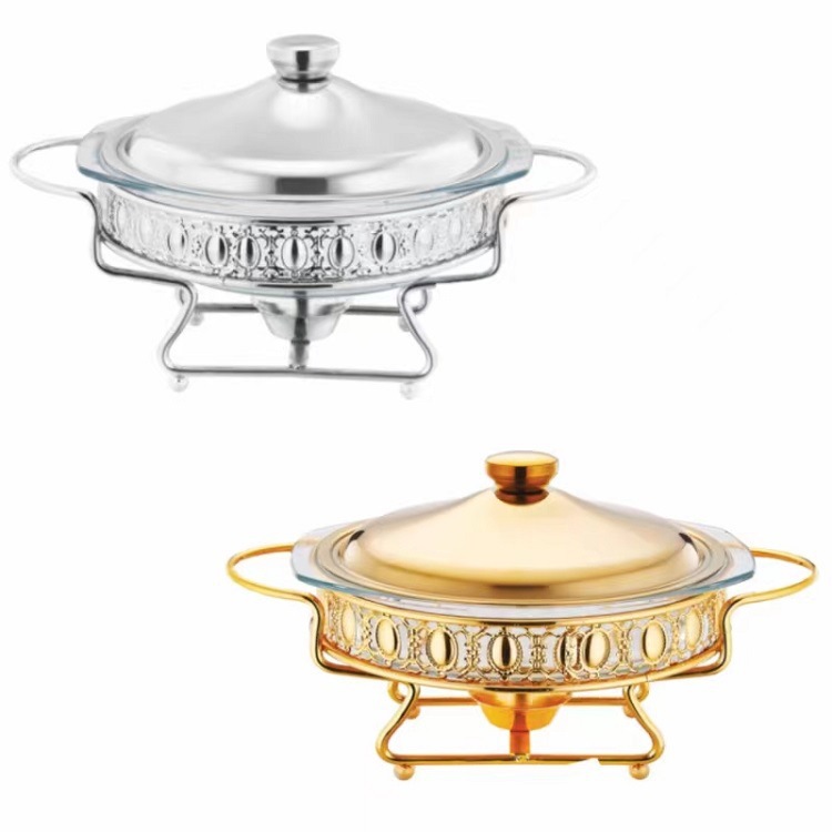 长方形保温电磁炉酒精炉家用餐厅饭店商用烤鱼炉自助餐炉批发厂家详情7