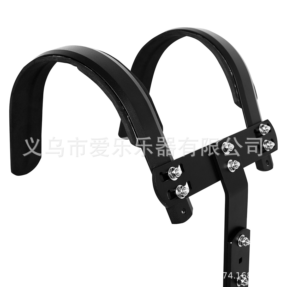 SLADE木腔小军鼓带背架不锈钢队鼓管乐队乐器14寸行进小军鼓演奏详情10