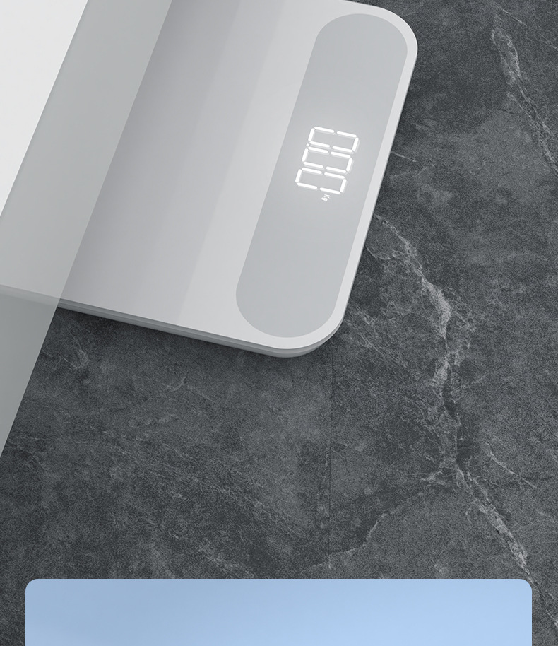 高精度体重秤智能家用健康称精准体脂秤专业人体电子秤家庭人体电子称体重秤电子称详情6