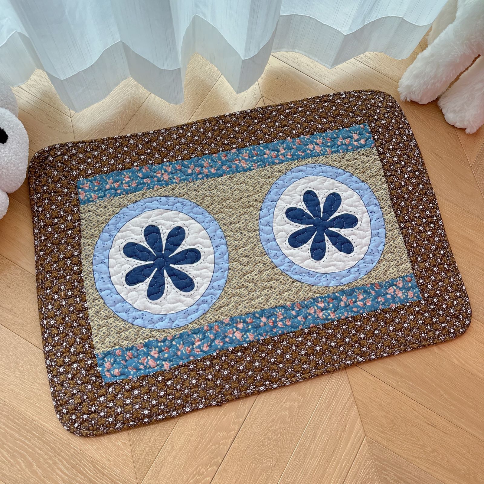 狗窝床垫猫纯棉猫咪垫猫猫睡觉神器宠物猫窝垫子宠物垫小型犬软垫详情19