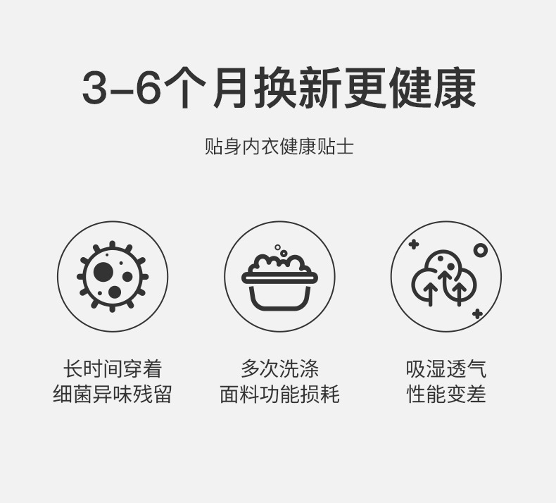 Pure cotton underpants for women, low-waisted Japanese style, large size, semi-hip-hugging, comfortable, skin-friendly and breathable. Triangular pants for girls, breathable with all-cotton crotch pic 19