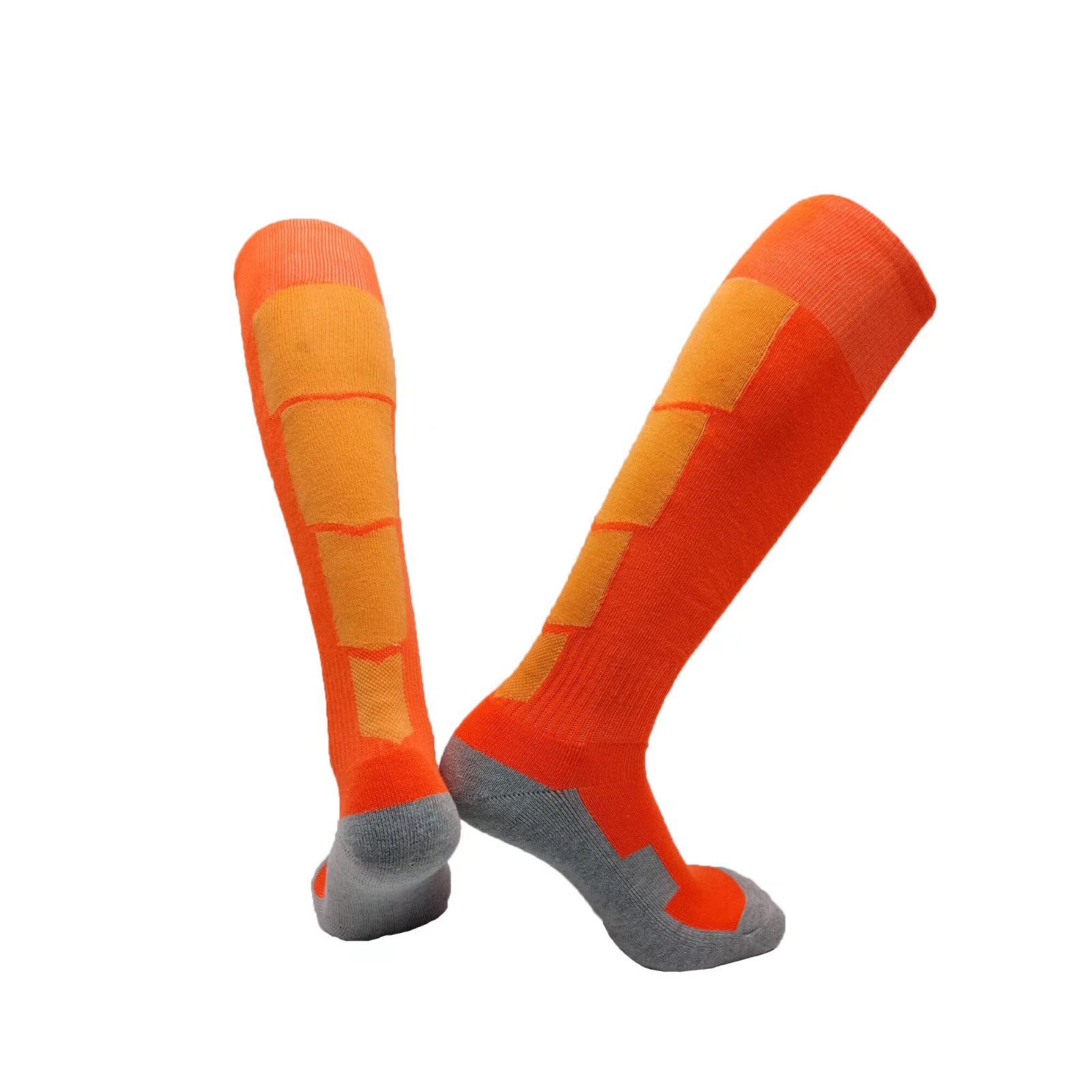 毛巾底足球袜成人16色详情18