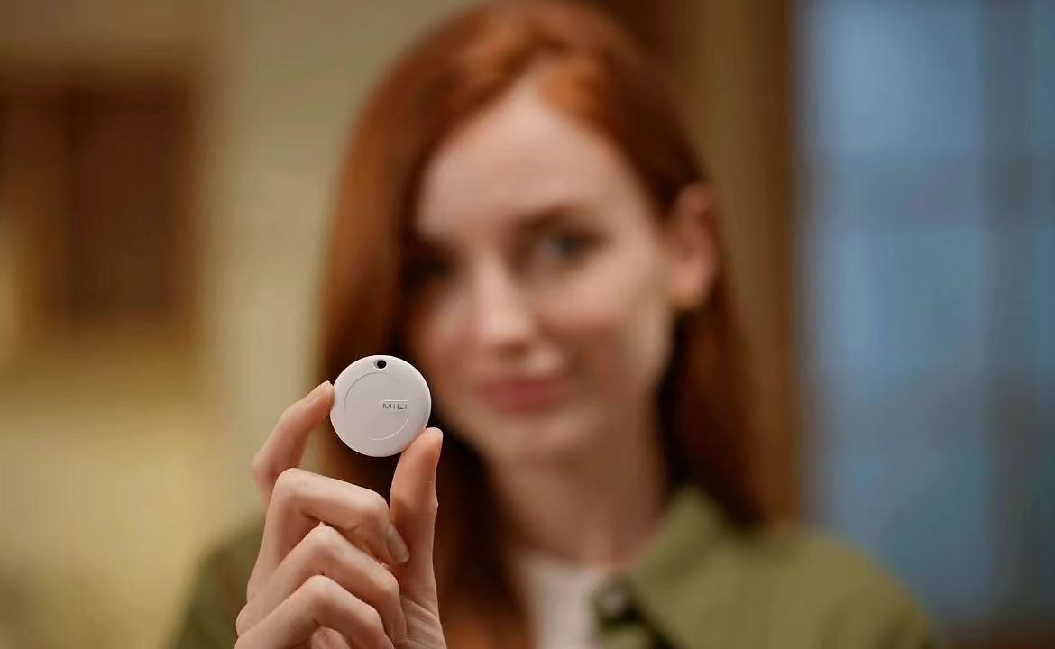 MiLi安卓手机谷歌系统物品防丢器智能全球防丢器MiTag亚马逊钥匙扣防丢器老年电子哨子钥匙扣防丢器宠物老年防丢器详情1