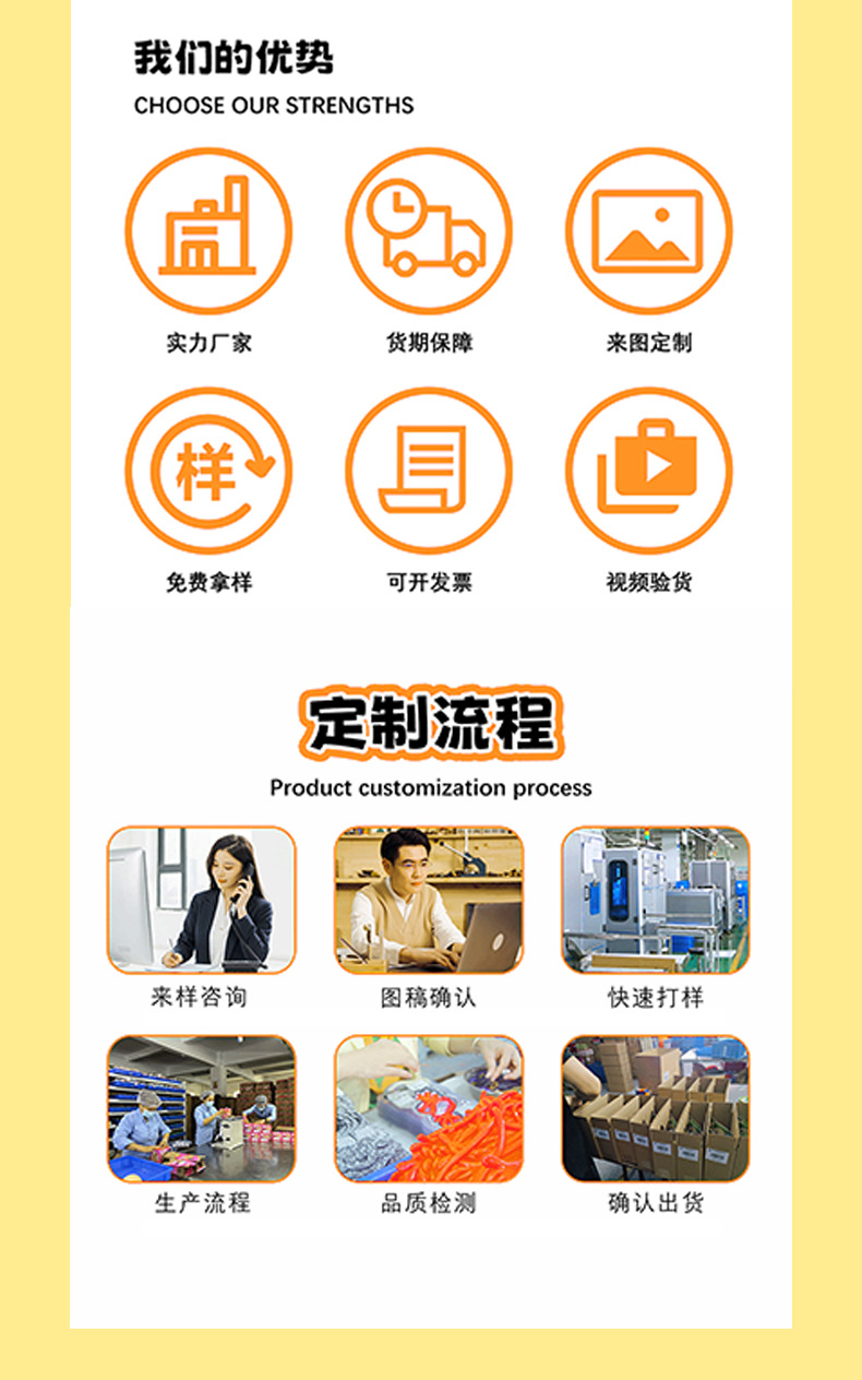 减压仿真蟹钳食玩捏捏乐减压发泄螃蟹钳子螃蟹腿TPR软胶解压玩具详情7
