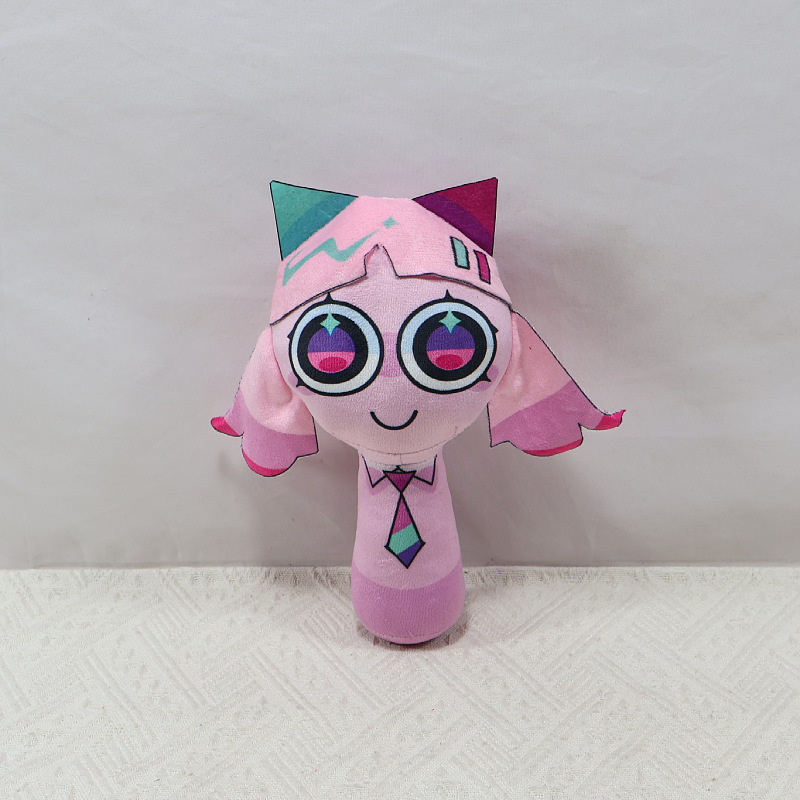 New product Sprunki Plush rhythm box Plush toy incredibox rhythm box pic 8