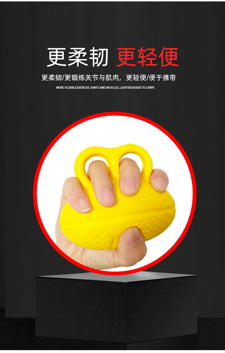 Taiwan Jiaxin Grip Strength Ball Rehabilitation Training Elderly exercise equipment Wrist and finger strength grip strength machine Finger grip strength Ball pic 17