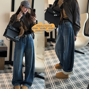 Pink feather cotton blended knitted sweater base layer for women, new Spring 2025 lace long-sleeved top pic 16