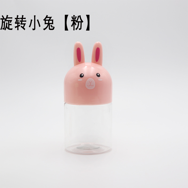 【psPET材质】可以旋转卡通包装通用塑料盒适用包装批发厂家详情5
