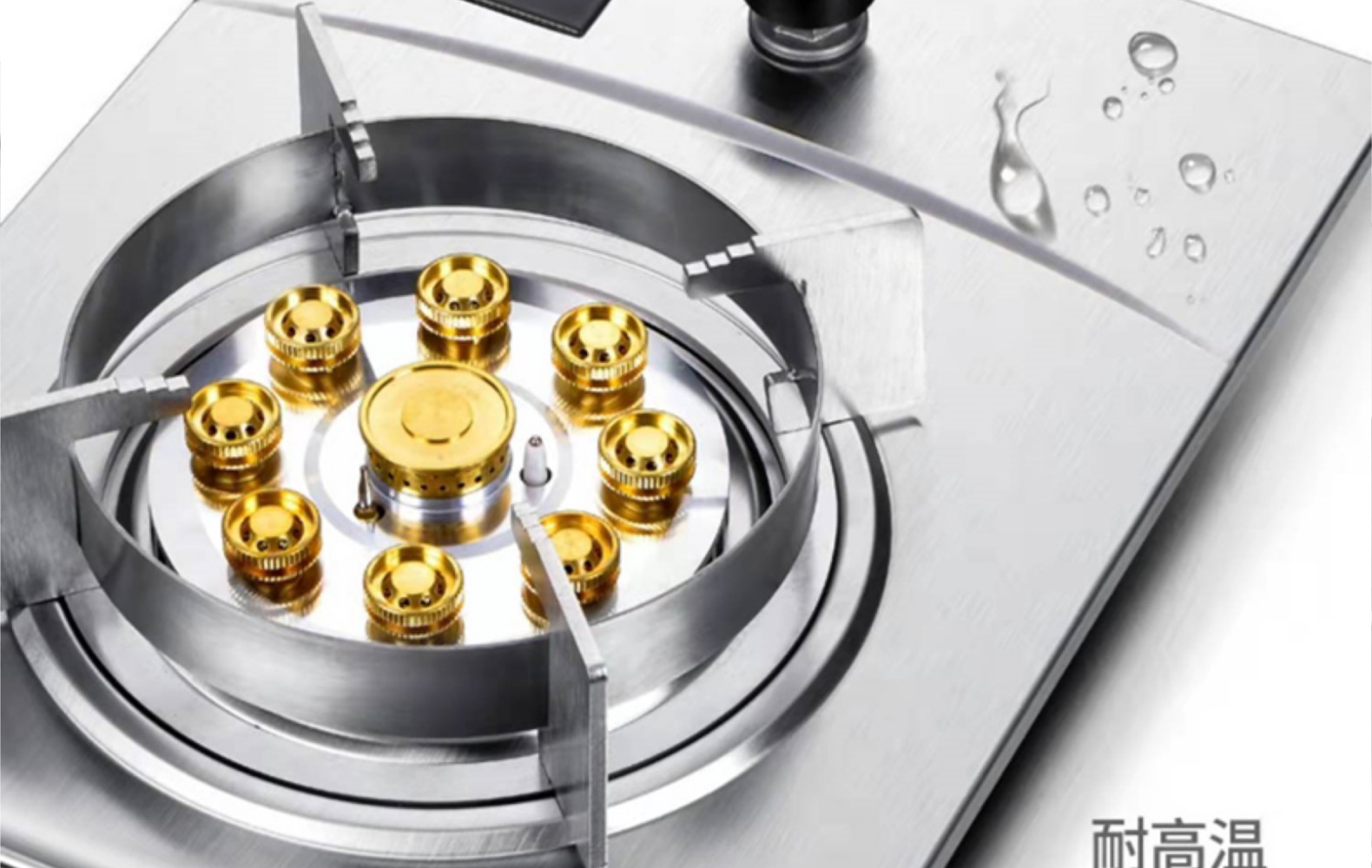 燃气灶家用出租房单灶台智能定时猛火灶分体炉头易拆洗煤气灶批发详情24