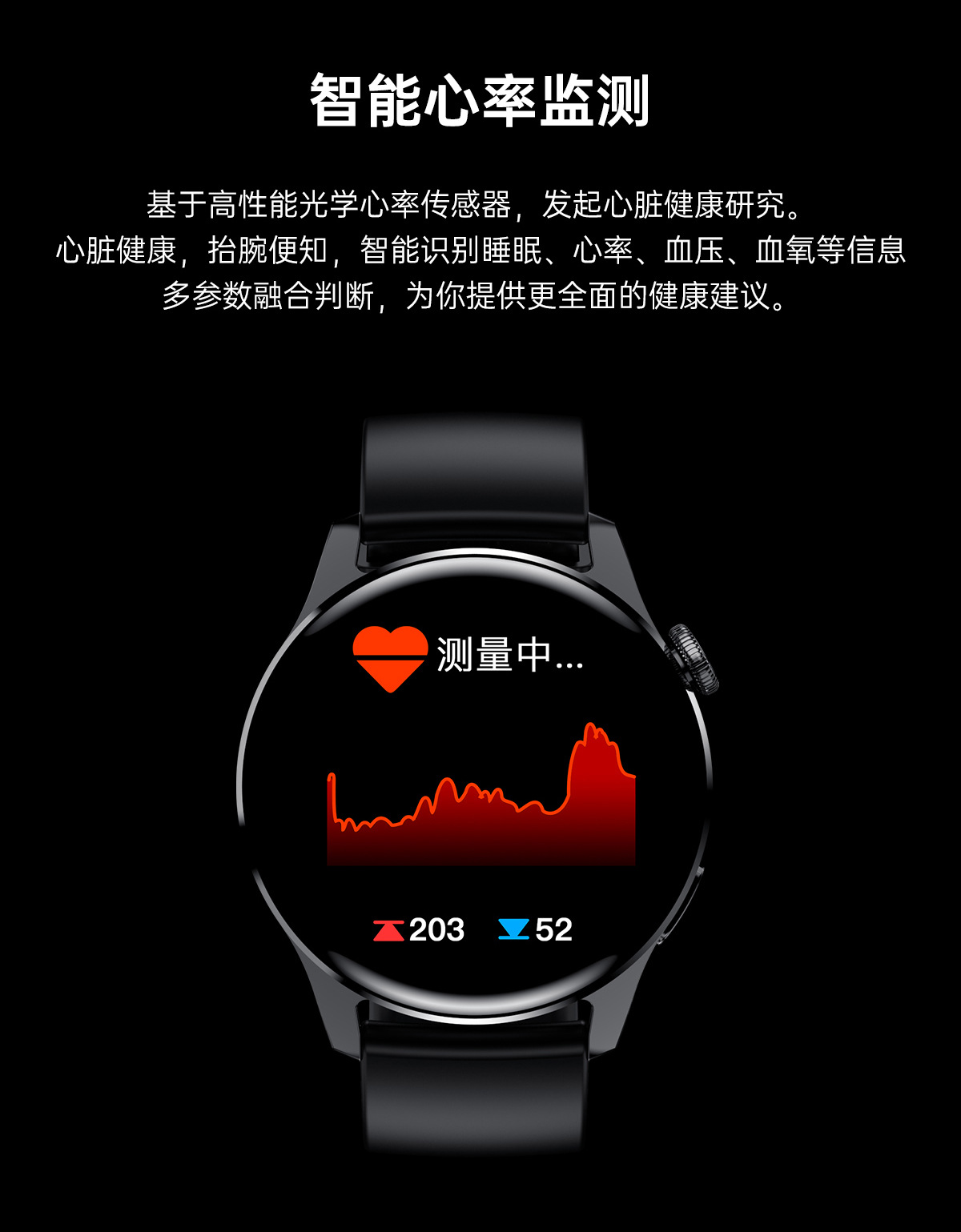 适用于watch3pro智能手表蓝牙通话NFC门禁售后换新运动智能手表详情20