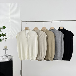 100 wool sweaters, cardigans, round-neck sweaters, warm and light, first-hand supply, wholesale in stock, elegant and commuter fine wool pic 23