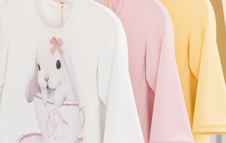 儿童衣架防滑加粗款无痕宝宝婴儿专用晾晒衣服家用塑料衣撑衣挂详情9