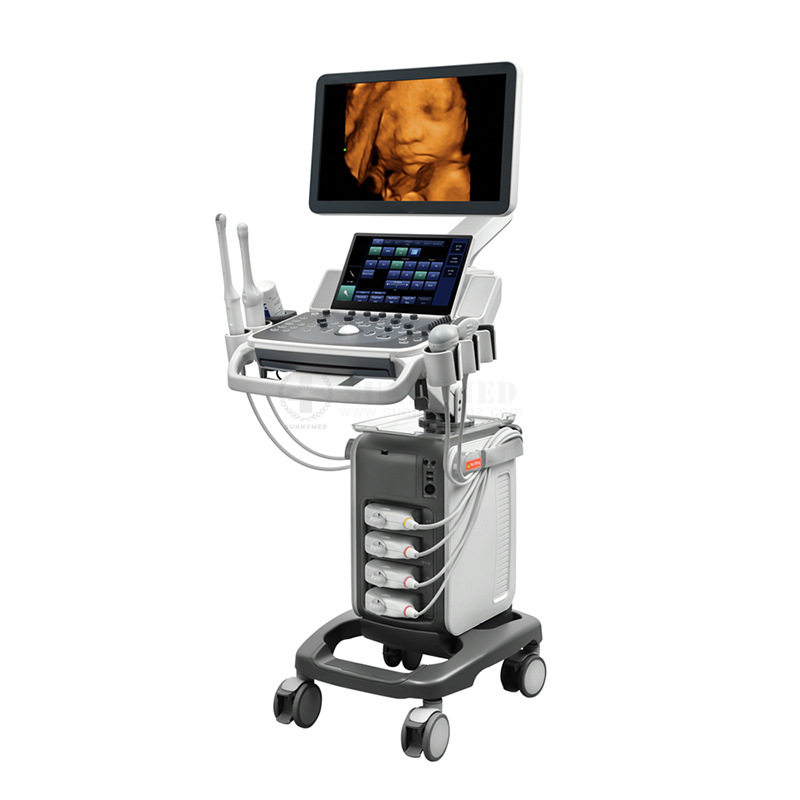 Cross-border exclusive supply Mindray DC-40 color Doppler ultrasound scanner B-ultrasound machine desktop ultrasound diagnostic system pic 6