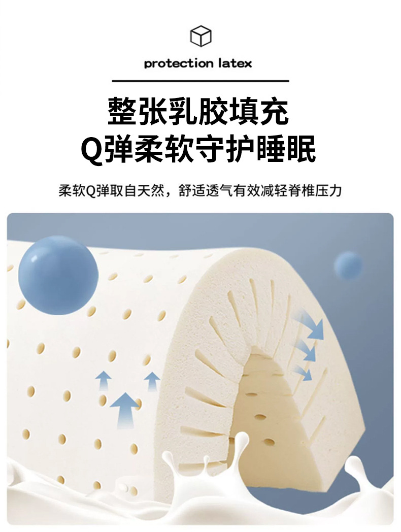New upgraded latex mattresses, rental home floor sleeping pads, student thickened tatami mattresses, dormitory soft cushions wholesale pic 9