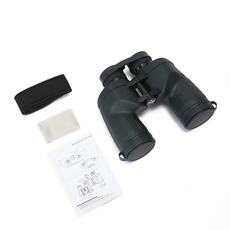 The Avite 10X50 binoculars are waterproof, nitrogen-filled, high-power and high-definition binoculars with all-optical lenses and aluminum bodies pic 6