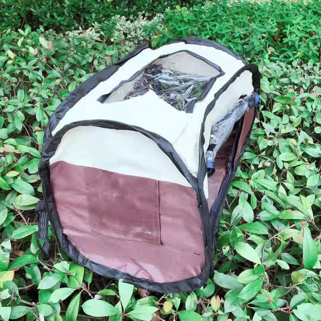 宠物室内烘干箱猫咪笼子洗澡帐篷狗狗保暖烘干箱宠物用品亚马逊现货详情7