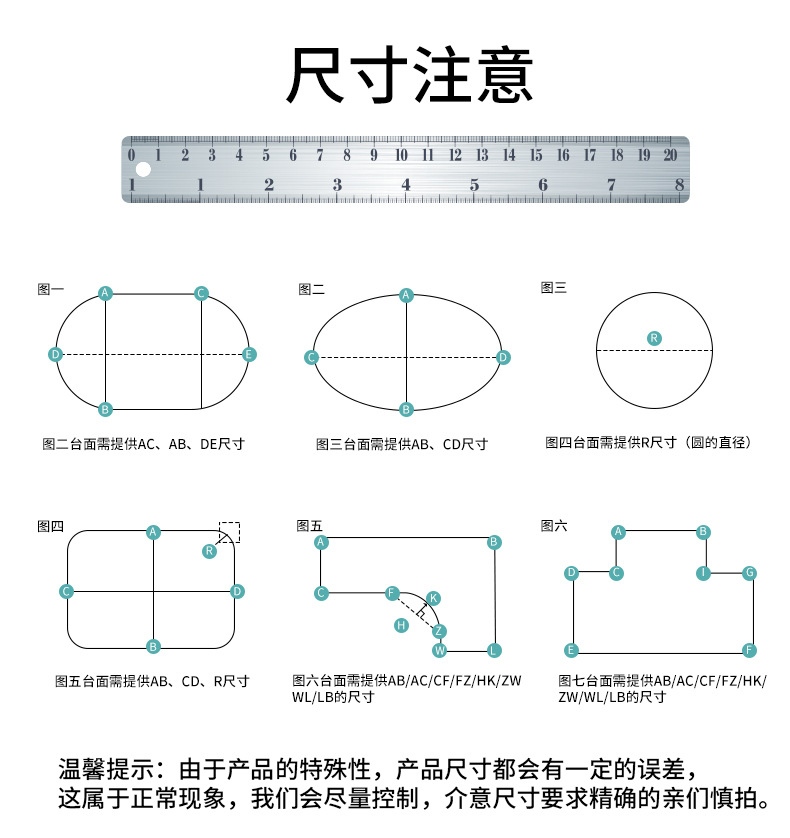 小圆桌桌布防水防油防烫免洗皮革桌垫茶几防滑垫布圆形餐桌垫大圆详情11