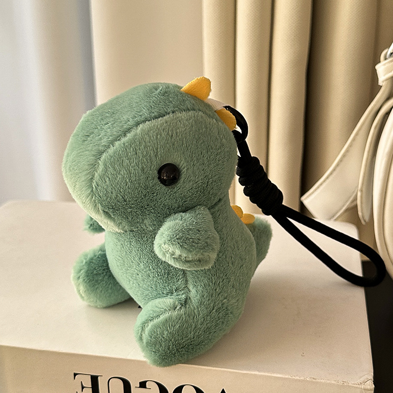 四寸抓机娃娃小公仔可爱毛绒钥匙扣背包挂件毛绒玩具礼品玩偶批发详情13