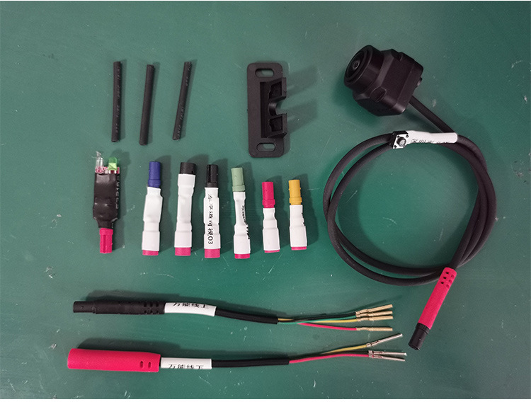 汽车360°度通用环景摄像头匹配兼容适用各品牌360全景车载摄像头详情6