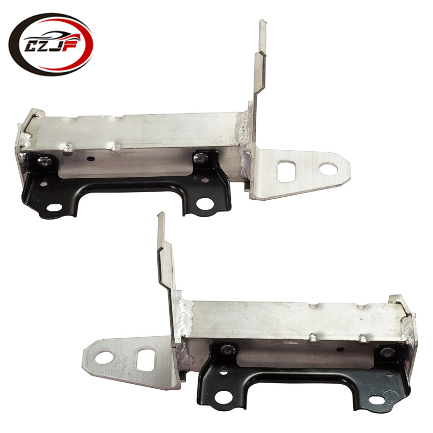 适用2019-21丰田RAV4前保险杠支架521020R040 521030R040详情1