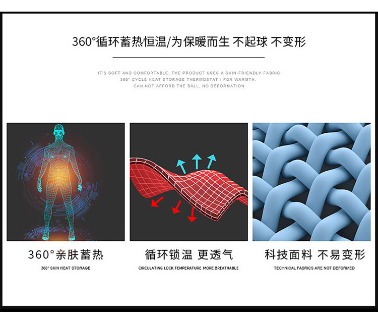 冬季羽绒棉服男款加厚保暖棉袄冬装男士百搭帅气潮流防寒棉衣外套详情7