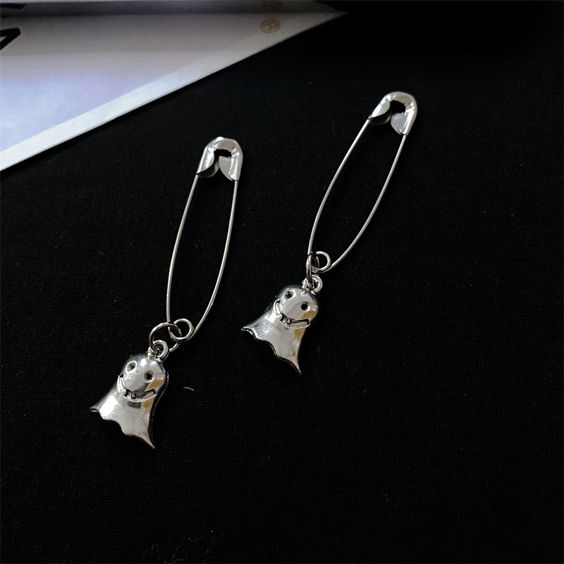 Gothic style, dark millennium, hot girl, cross, sweet love, alloy head accessories, shoes, bags, small hanging decorations, trendy accessories pic 6