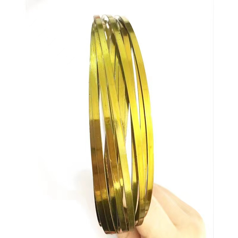 魔术手环不锈钢流体减压新奇特益智科教叠叠圈玩具工厂款详情13