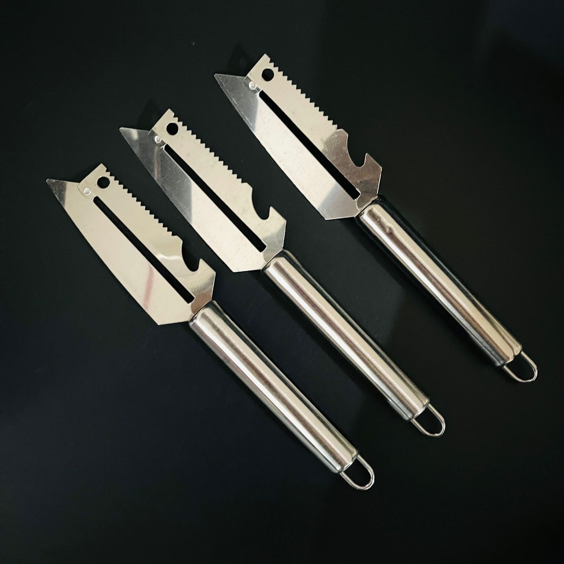 【 Zone 2-12 】 Steel handle peeler 10/ pack 1200/ piece Kitchen potato peeler, multi-functional fruit peeler, peeler 2 yuan source 1 yuan wholesale pic 4