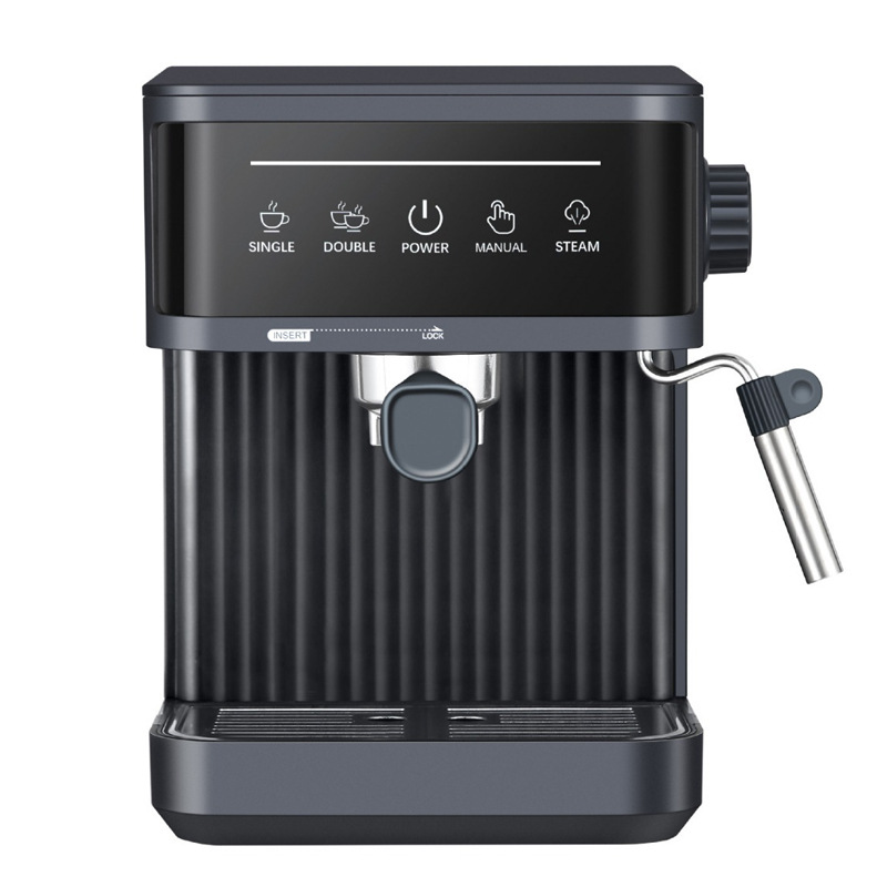 意式多功能咖啡机Coffee machine15/20Bar高压打奶泡一体化咖啡机详情5