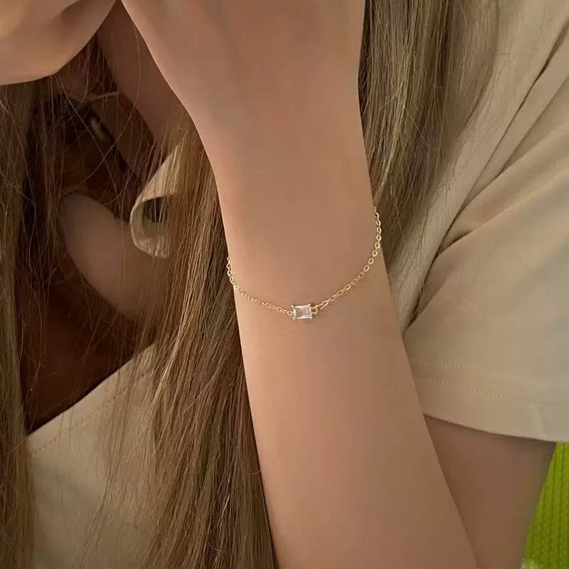 S925银新中式珍珠手链女简约大气高级感小众设计2025新款手饰详情31