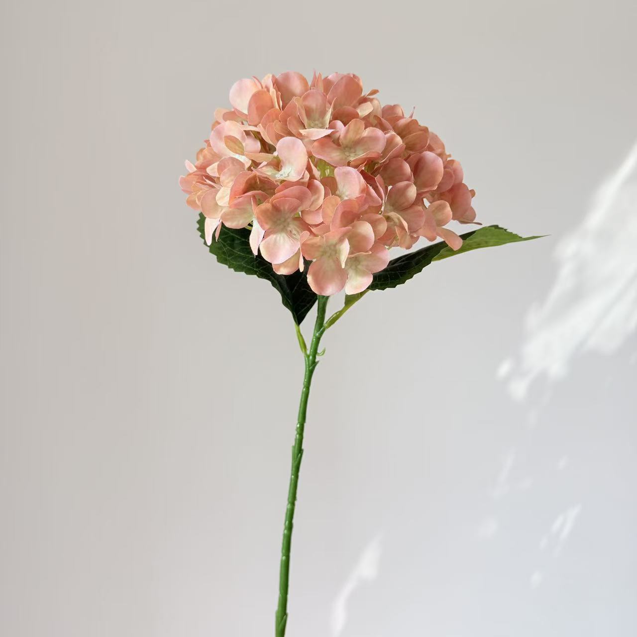 高端仿真绣球花婚庆婚礼布置家居客厅摆件插花装饰假花绣球仿真花详情26