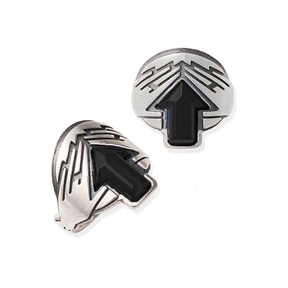 Kamen Rider ring Gotchard, silver ring of Ichinose Hotaro, arrowhead ring pic 8