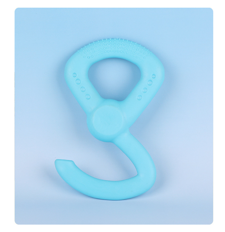 Wholesale of pet throwing interactive toys, dog training lapel rings, durable teething toys and pet supplies pic 11