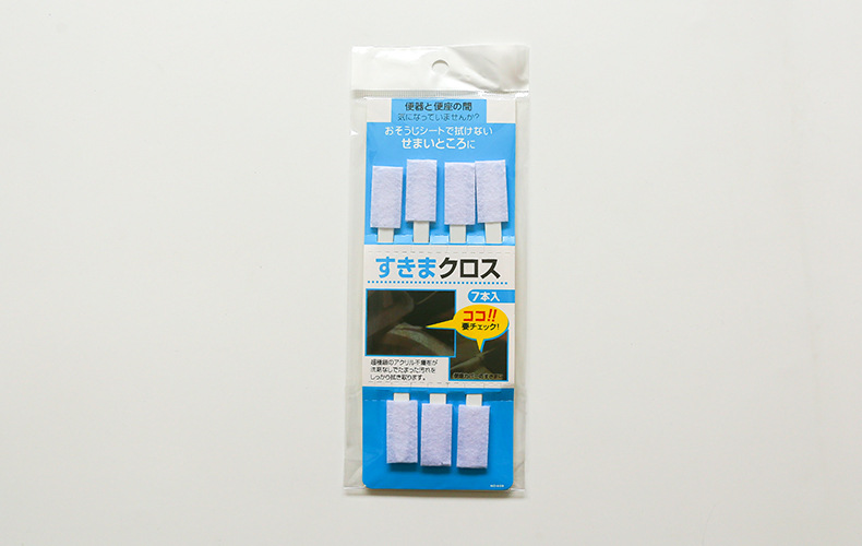 一次性马桶缝隙刷家用通用小刷子套装可抛式浴室卫生间清洁神器详情1