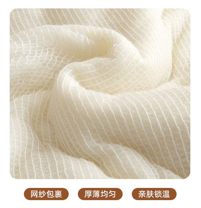 Xinjiang cotton quilts, student dormitory bedding, cotton quilts, cotton quilts, spring and autumn quilts, winter quilts, quilt cores, cotton quilts, winter quilts wholesale pic 7