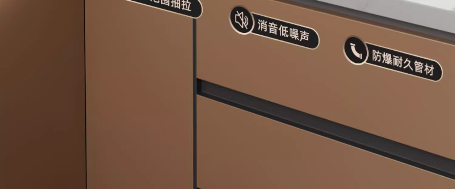 厨房冷热水龙头抽拉式洗菜盆池家用万向二合一两用旋转防溅水专用详情7