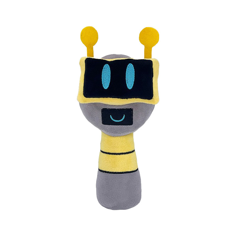 Rhythm box sprunkiplush doll cross-border new product incredibox game peripheral plush toy pic 9