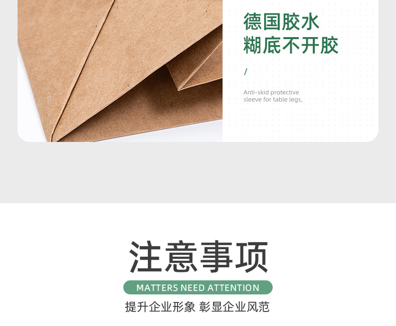 Customized kraft paper bags, hand-held bags, small-batch customized logo catering packaging, takeout bags, kraft paper gift bags pic 25