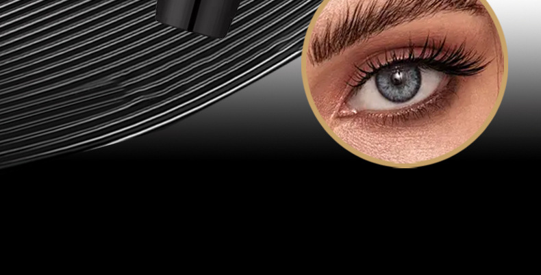 【 Cross-border Exclusive 】Tao Beauty Mascara Eyeliner Pen is waterproof, sweat-proof, long, thick, smooth and long-lasting pic 12