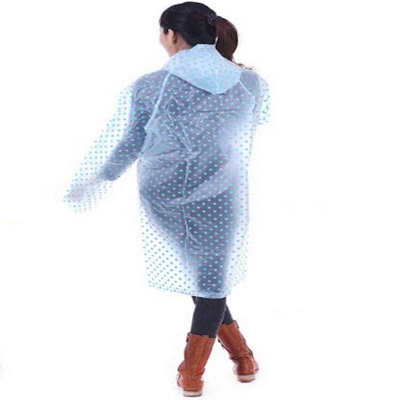 水滴雨衣