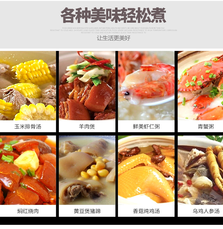 Old-fashioned aluminum pot, household thickened large boiling water pot, double-ear small soup pot, pure aluminum boiling water pot, antimony pot, aluminum pot stew pot, gas pic 13