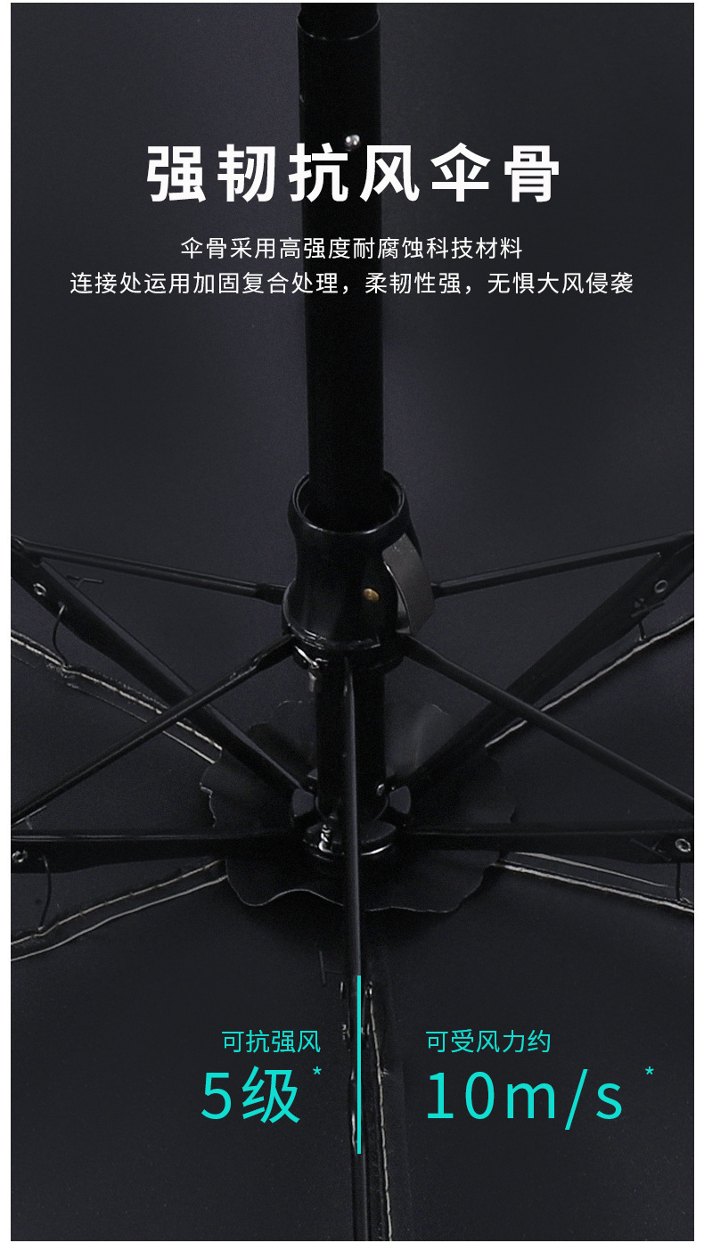 折叠五折伞小巧雨伞批发伞晴雨两用胶囊伞防晒遮阳伞口袋女高级感详情27
