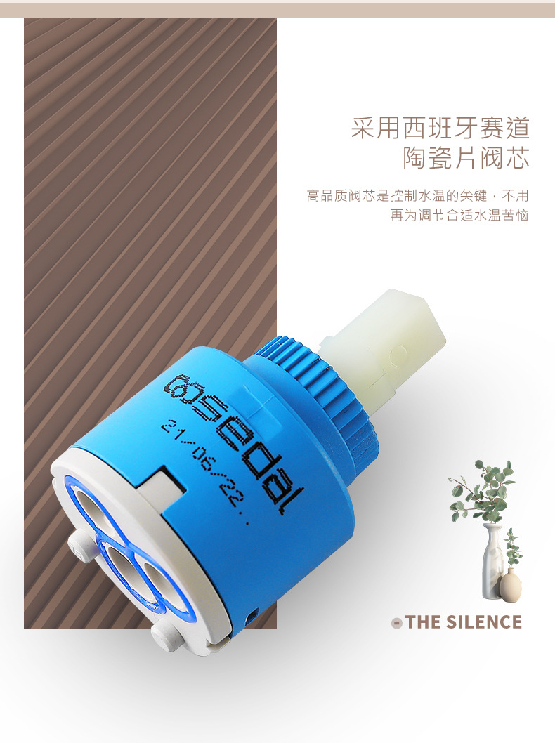 Wholesale of minimalist brushed nickel concealed washbasin wall-mounted fixed faucet, modern bathroom washbasin faucet pic 12