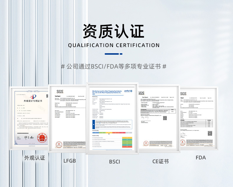 跨境直供大容量不锈钢保温杯小口瓶保温杯户外运动便携真空水杯详情28