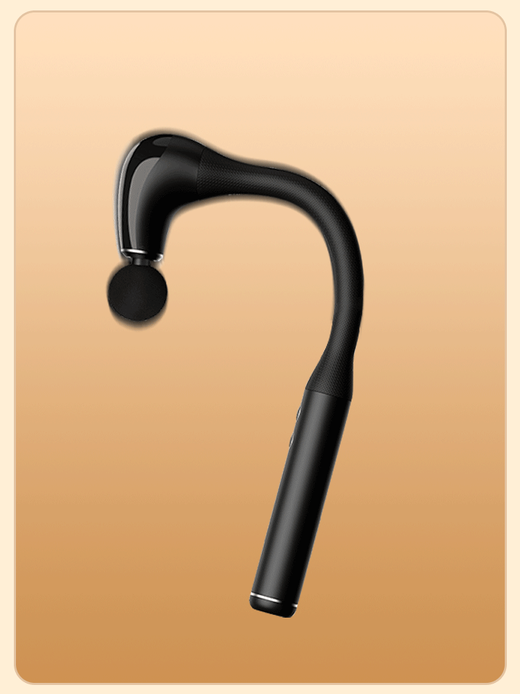 Elbow fascia gun, electric massage back, extended fascia hammer, back tapping massage hammer, long-handled fascia gun pic 13