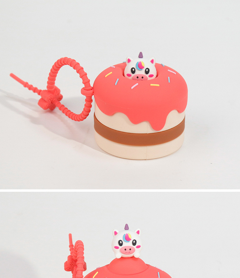 卡通动物硅胶捏捏乐食品级儿童减压玩具包包挂饰钥匙扣新奇特玩具详情14