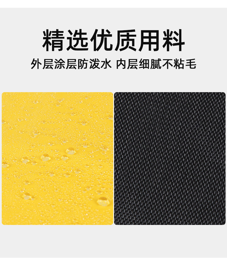 Winter pet two-legged cotton clothes, large dog reflective warm dog clothes wholesale, thickened dog clothes pic 23