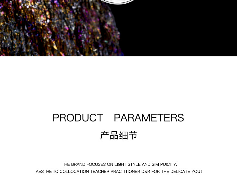 New pure silver zirconium-inlaid small dress necklace for women, white mother-of-pearl fan-shaped trendy fashion, niche Internet celebrity live-streaming supply factory pic 7